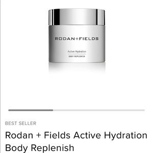 Rodan & Fields Active Body Replenish ❤️
